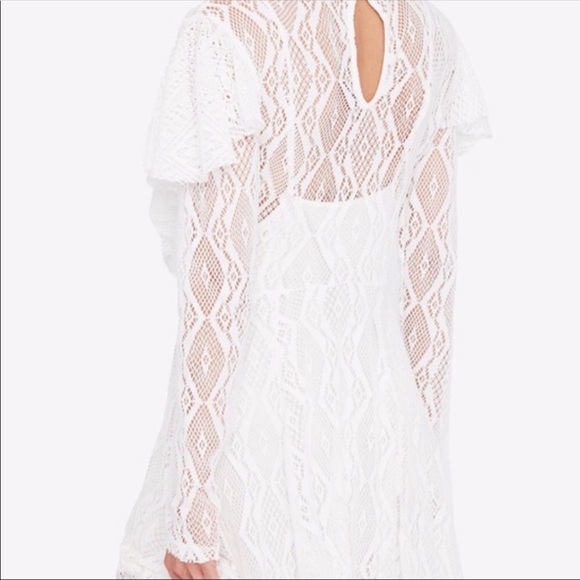 Free people white wedding dress - Picture 4 of 5